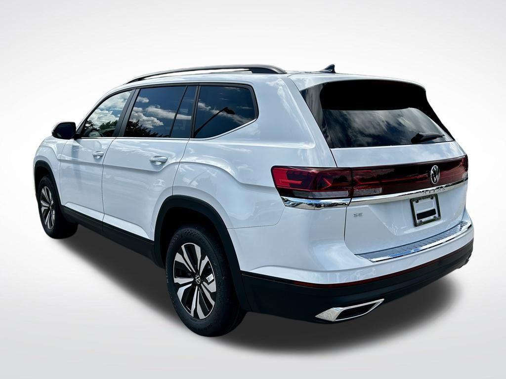 new 2026 Volkswagen Atlas car, priced at $37,383