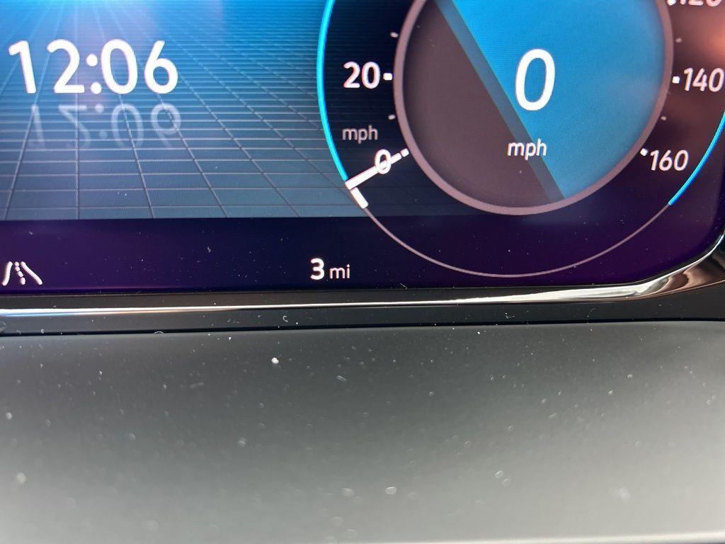 new 2026 Volkswagen Atlas car, priced at $37,383