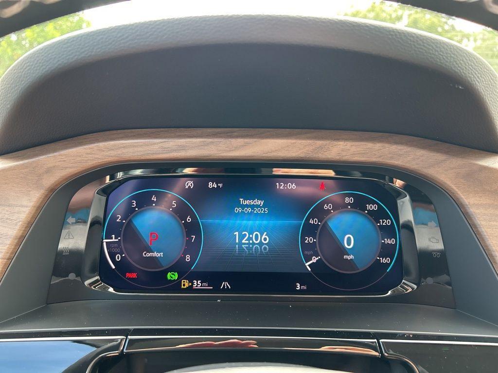 new 2026 Volkswagen Atlas car, priced at $37,383