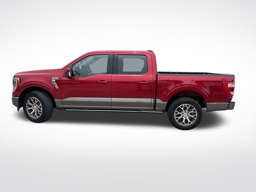 used 2023 Ford F-150 car, priced at $46,521