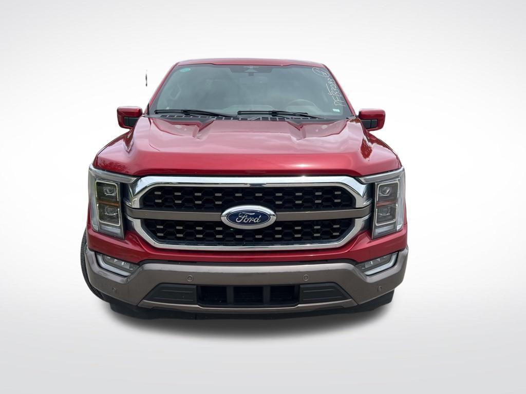 used 2023 Ford F-150 car, priced at $46,521