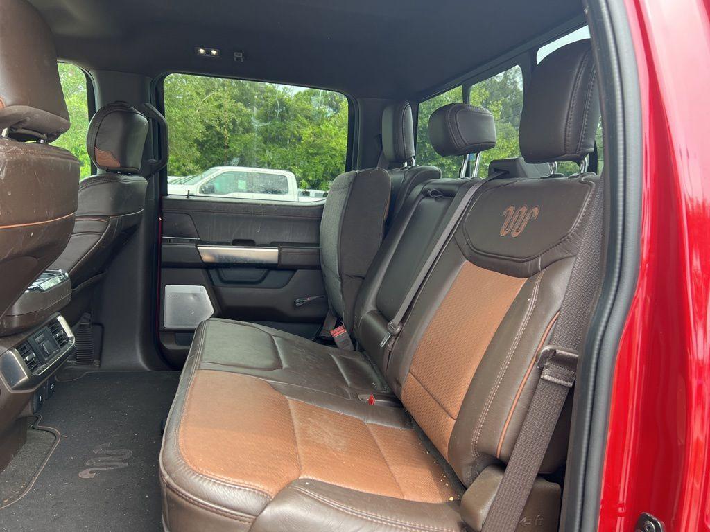 used 2023 Ford F-150 car, priced at $46,521