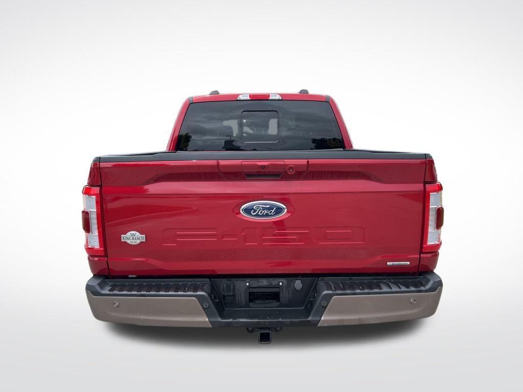 used 2023 Ford F-150 car, priced at $46,521