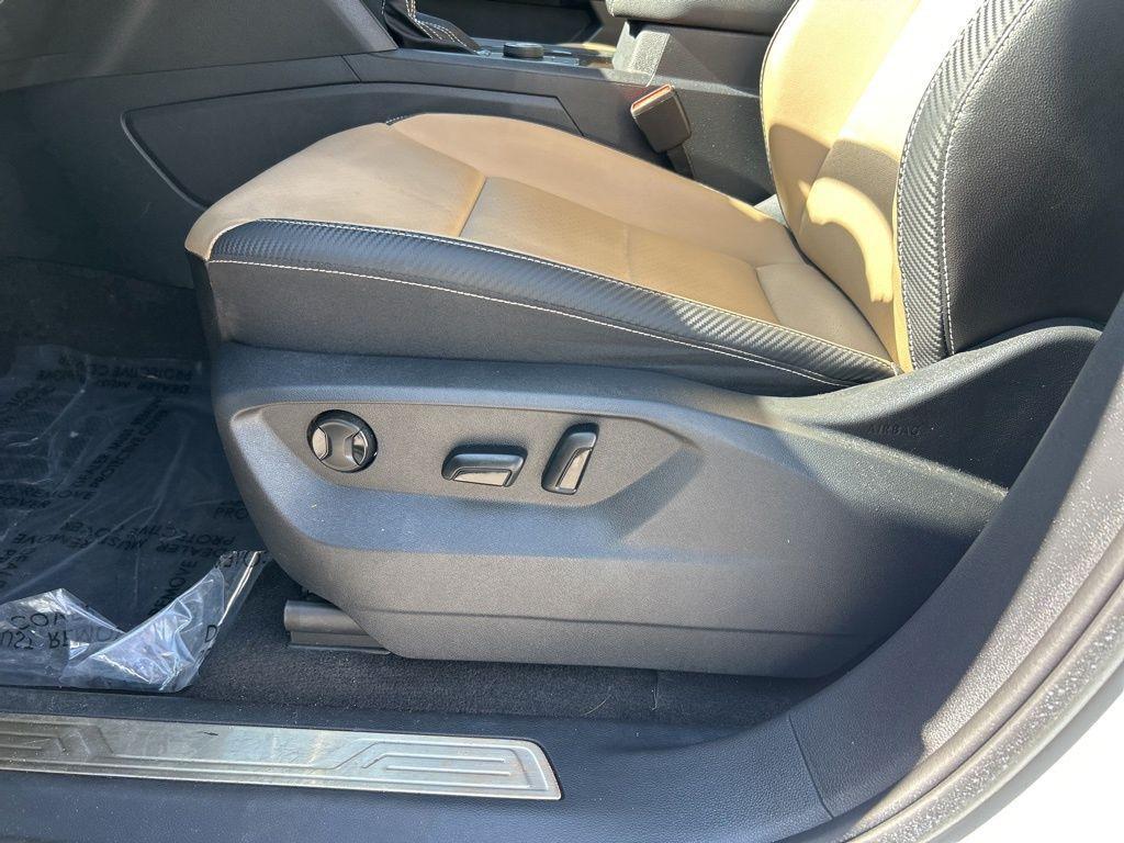 used 2022 Volkswagen Atlas Cross Sport car, priced at $25,995