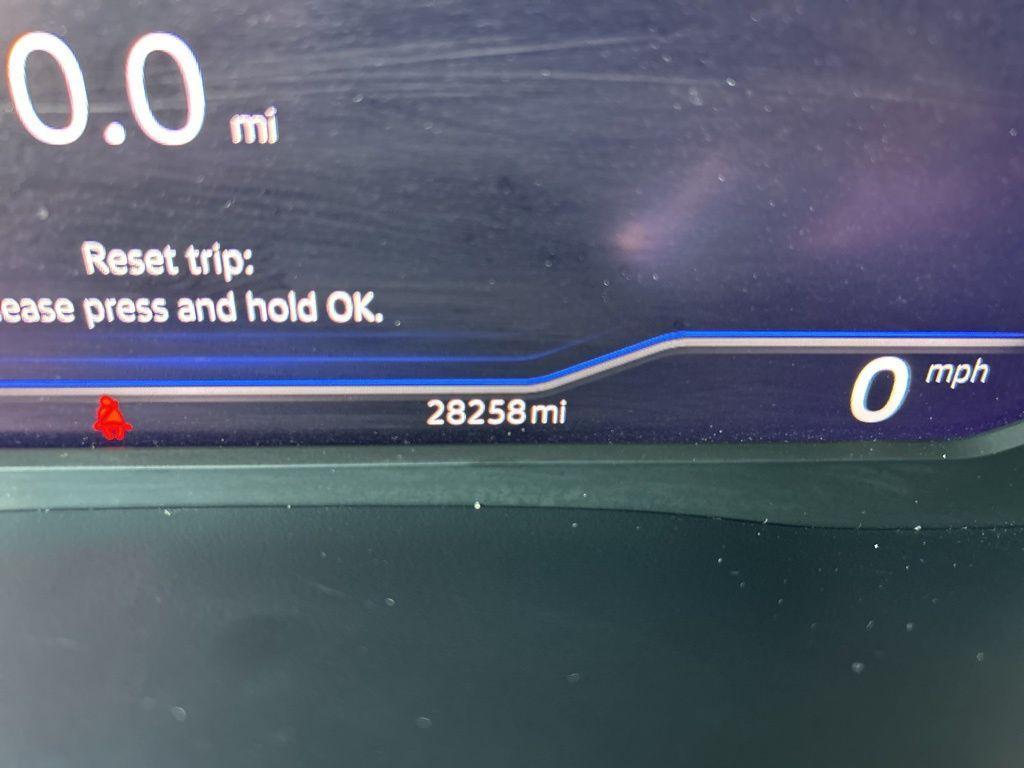 used 2022 Volkswagen Atlas Cross Sport car, priced at $25,995