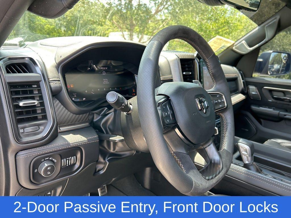 used 2024 Ram 1500 car, priced at $92,995