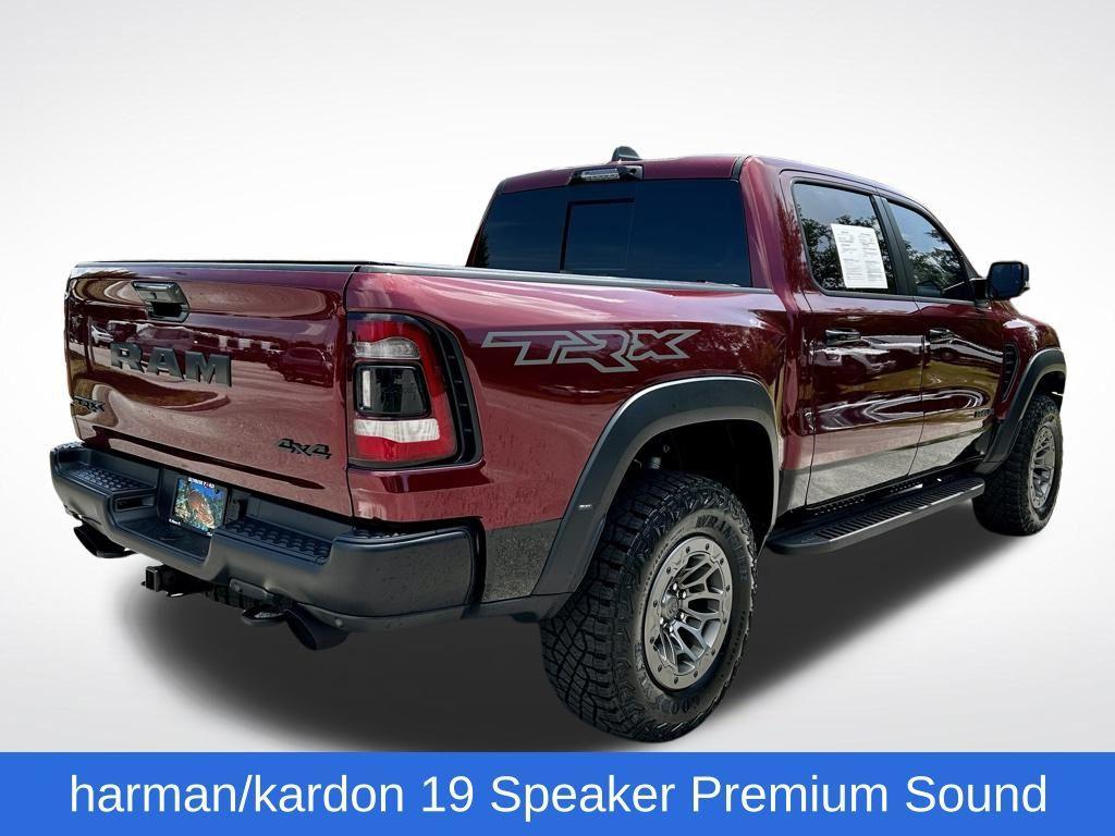 used 2024 Ram 1500 car, priced at $92,995