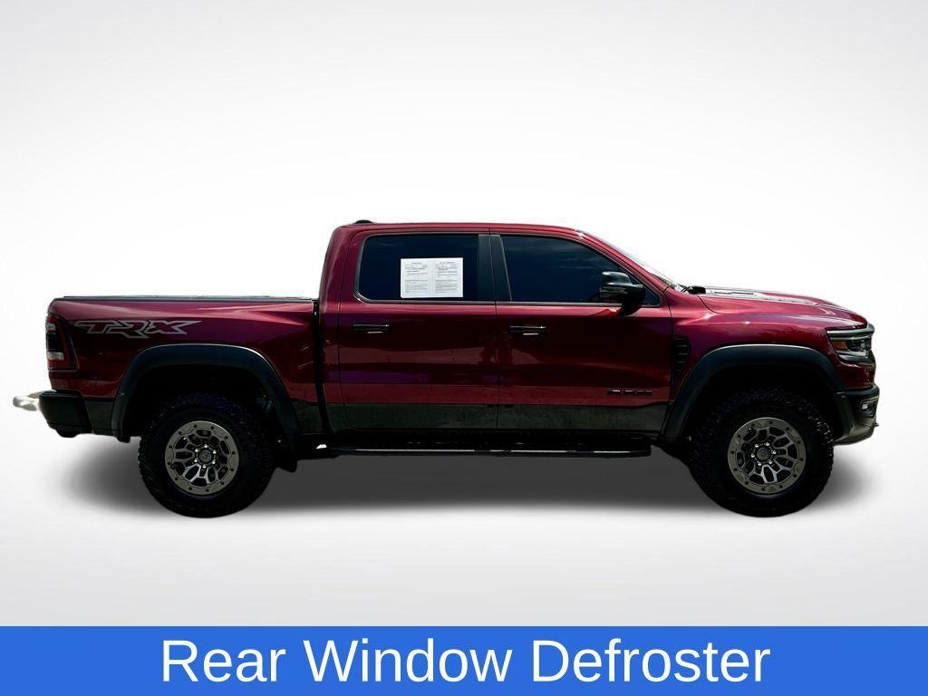 used 2024 Ram 1500 car, priced at $92,995