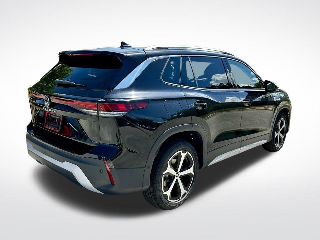 new 2025 Volkswagen Tiguan car, priced at $30,756