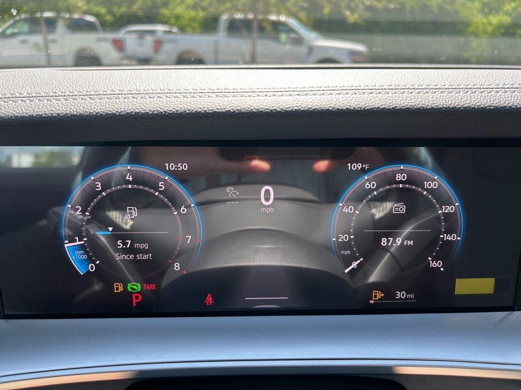 new 2025 Volkswagen Tiguan car, priced at $30,756