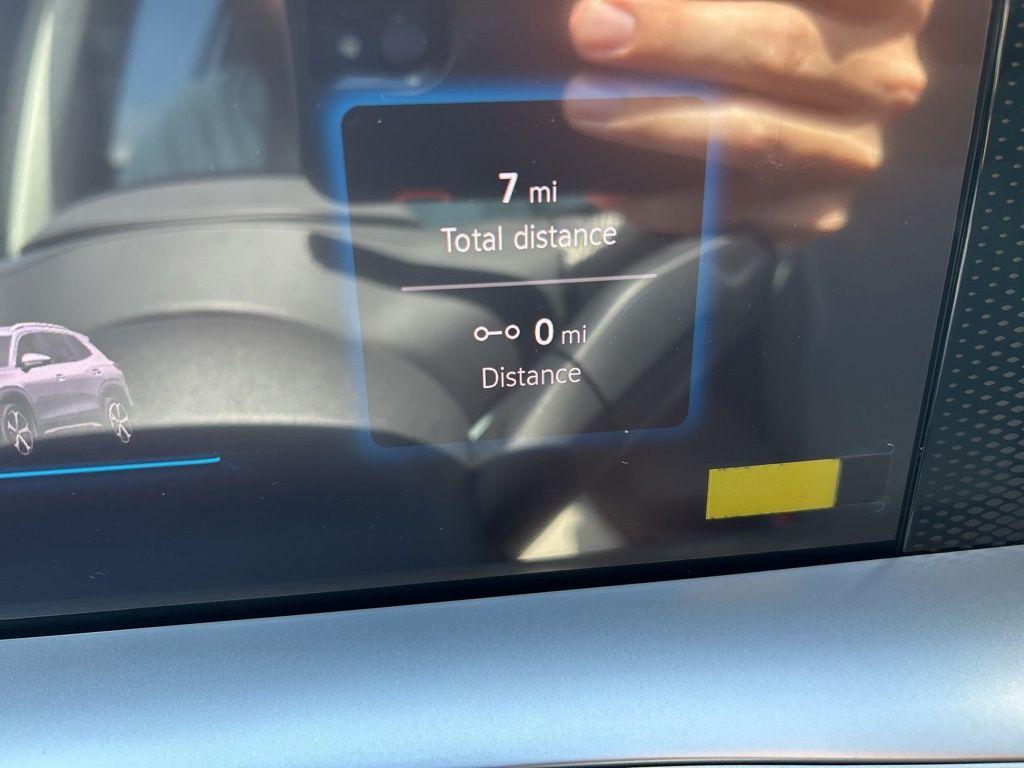 new 2025 Volkswagen Tiguan car, priced at $30,756