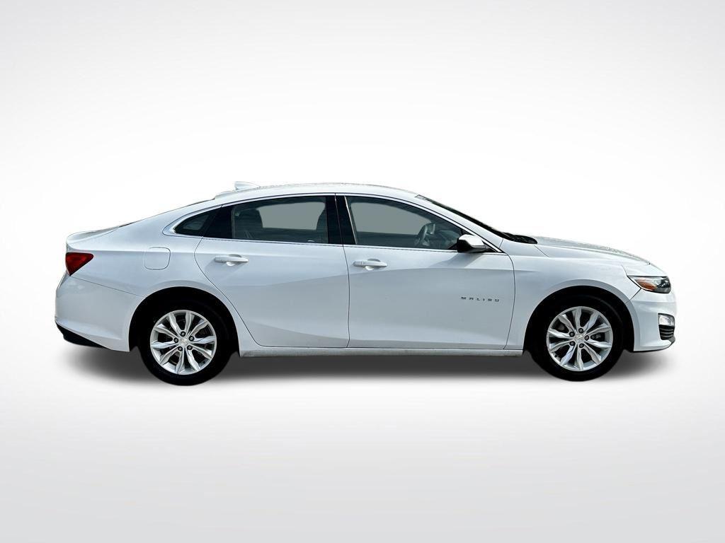 used 2023 Chevrolet Malibu car, priced at $15,121