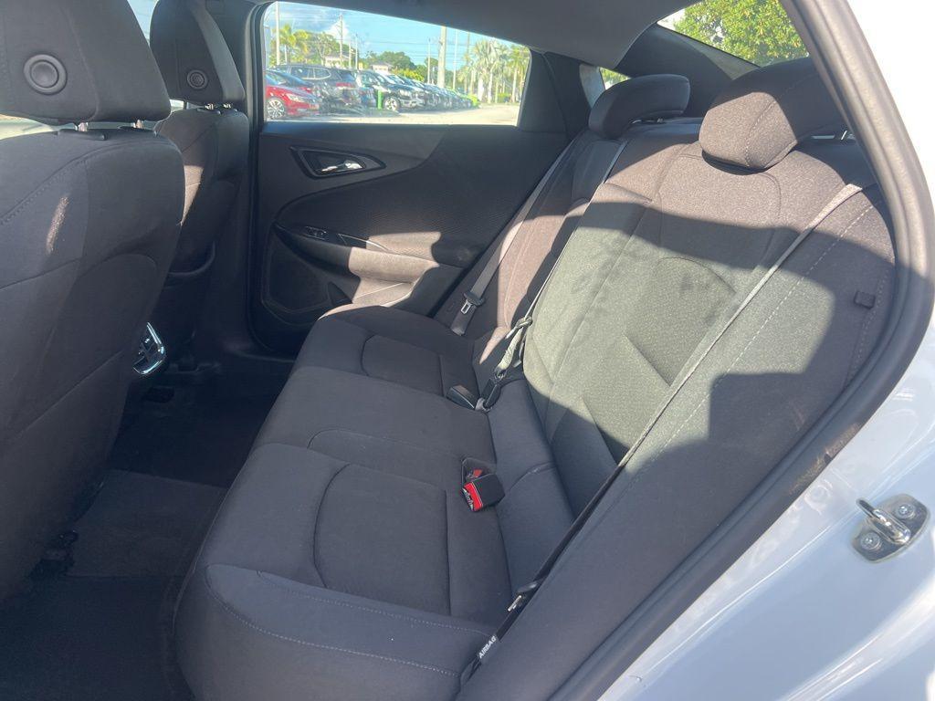 used 2023 Chevrolet Malibu car, priced at $15,521