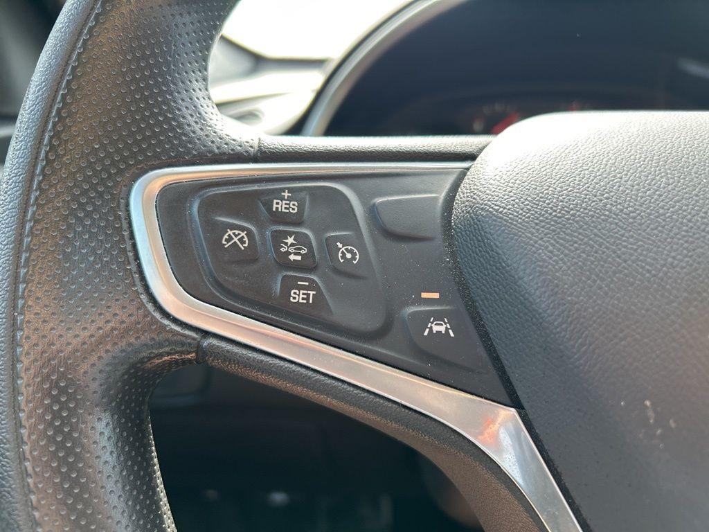 used 2023 Chevrolet Malibu car, priced at $15,121