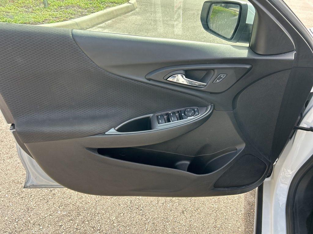 used 2023 Chevrolet Malibu car, priced at $15,121