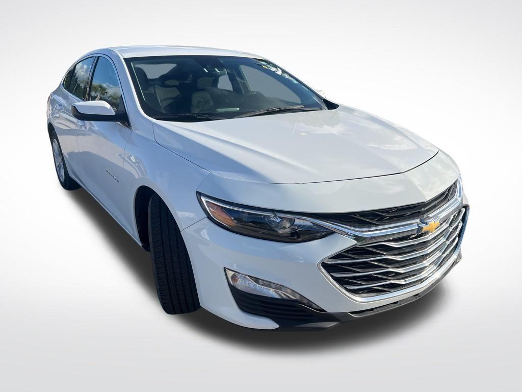 used 2023 Chevrolet Malibu car, priced at $15,521