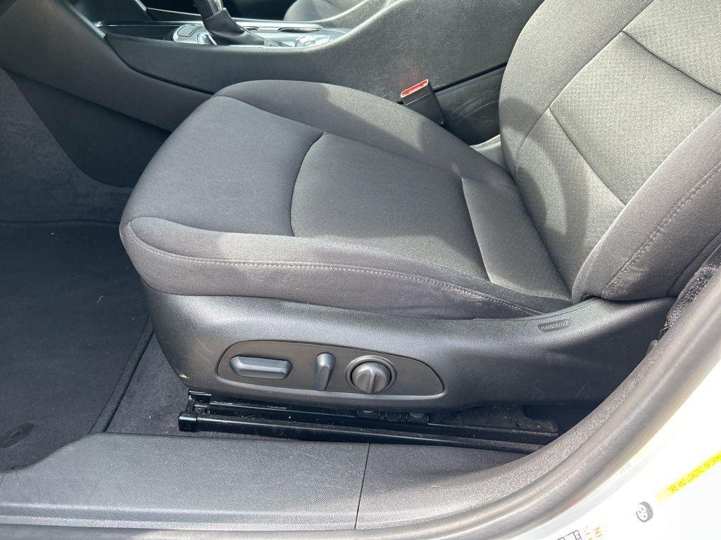used 2023 Chevrolet Malibu car, priced at $15,121