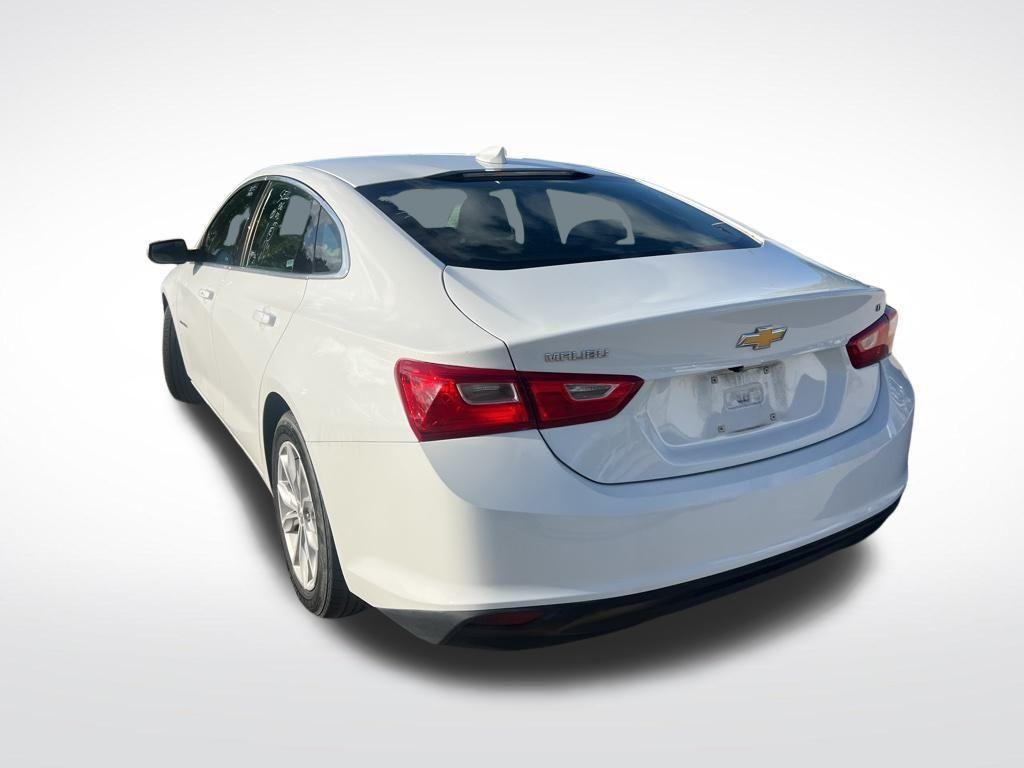 used 2023 Chevrolet Malibu car, priced at $15,521