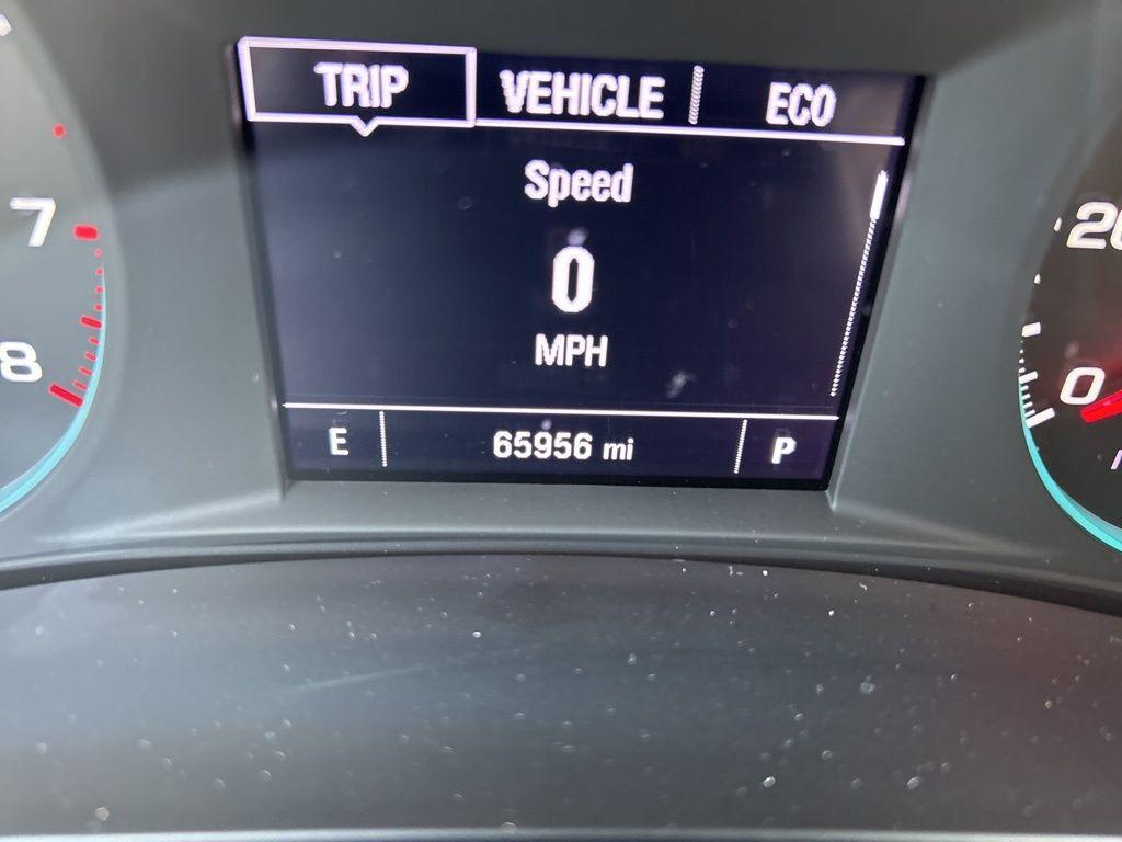 used 2023 Chevrolet Malibu car, priced at $15,121
