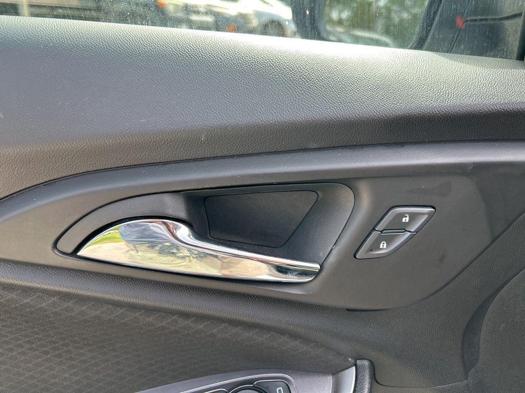used 2023 Chevrolet Malibu car, priced at $15,121