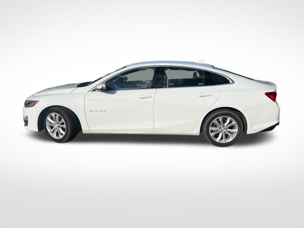 used 2023 Chevrolet Malibu car, priced at $15,521