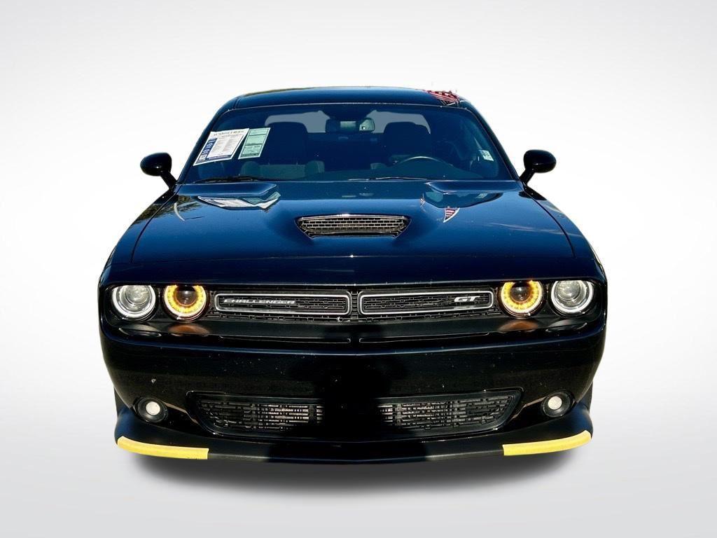 used 2022 Dodge Challenger car, priced at $21,463