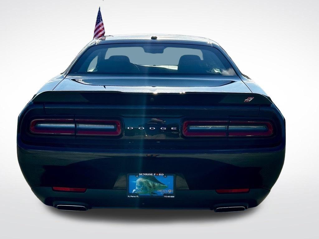 used 2022 Dodge Challenger car, priced at $21,463