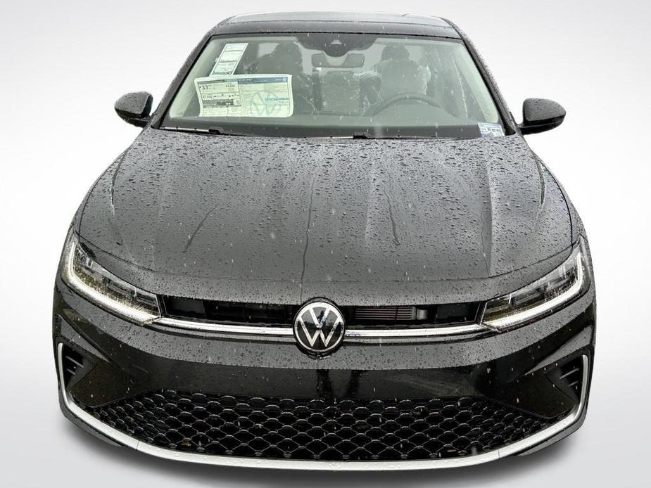 new 2025 Volkswagen Jetta car, priced at $26,189