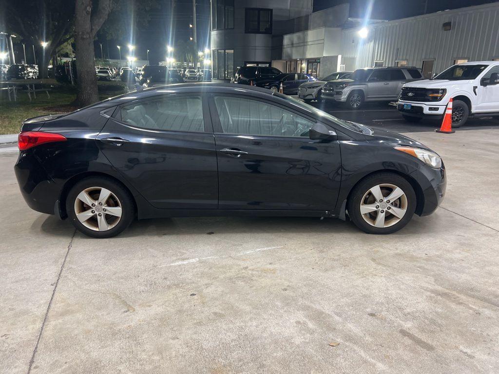 used 2013 Hyundai Elantra car, priced at $5,999