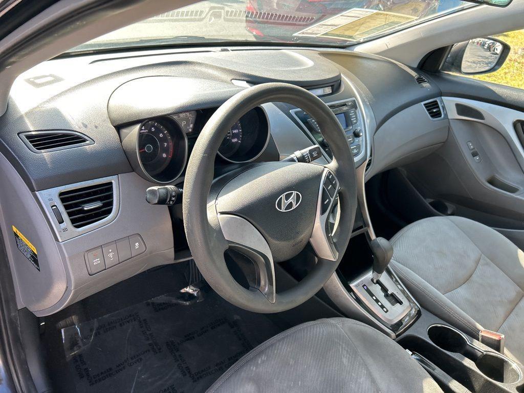 used 2013 Hyundai Elantra car, priced at $5,999