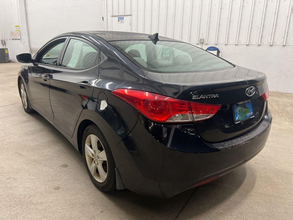 used 2013 Hyundai Elantra car, priced at $5,999