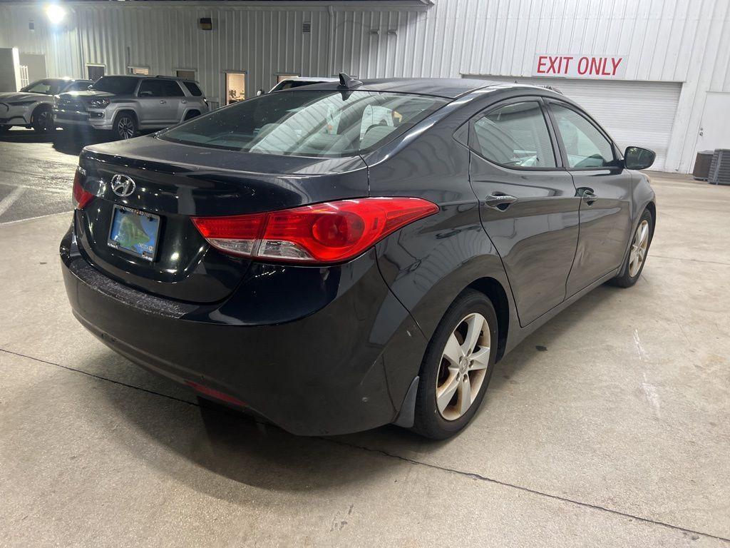 used 2013 Hyundai Elantra car, priced at $5,999