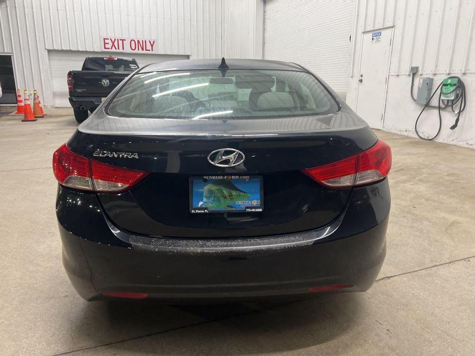 used 2013 Hyundai Elantra car, priced at $5,999