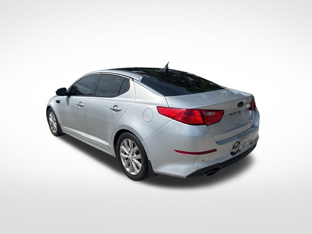 used 2015 Kia Optima car, priced at $3,999