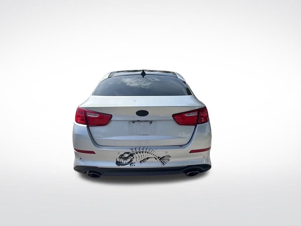 used 2015 Kia Optima car, priced at $3,999