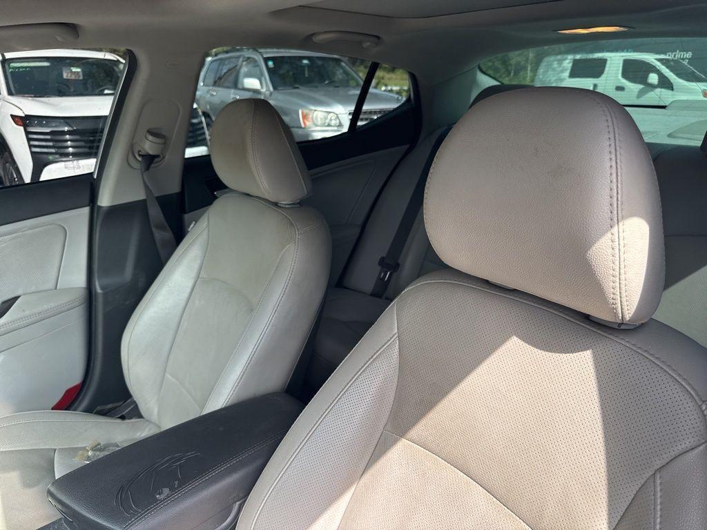 used 2015 Kia Optima car, priced at $3,999