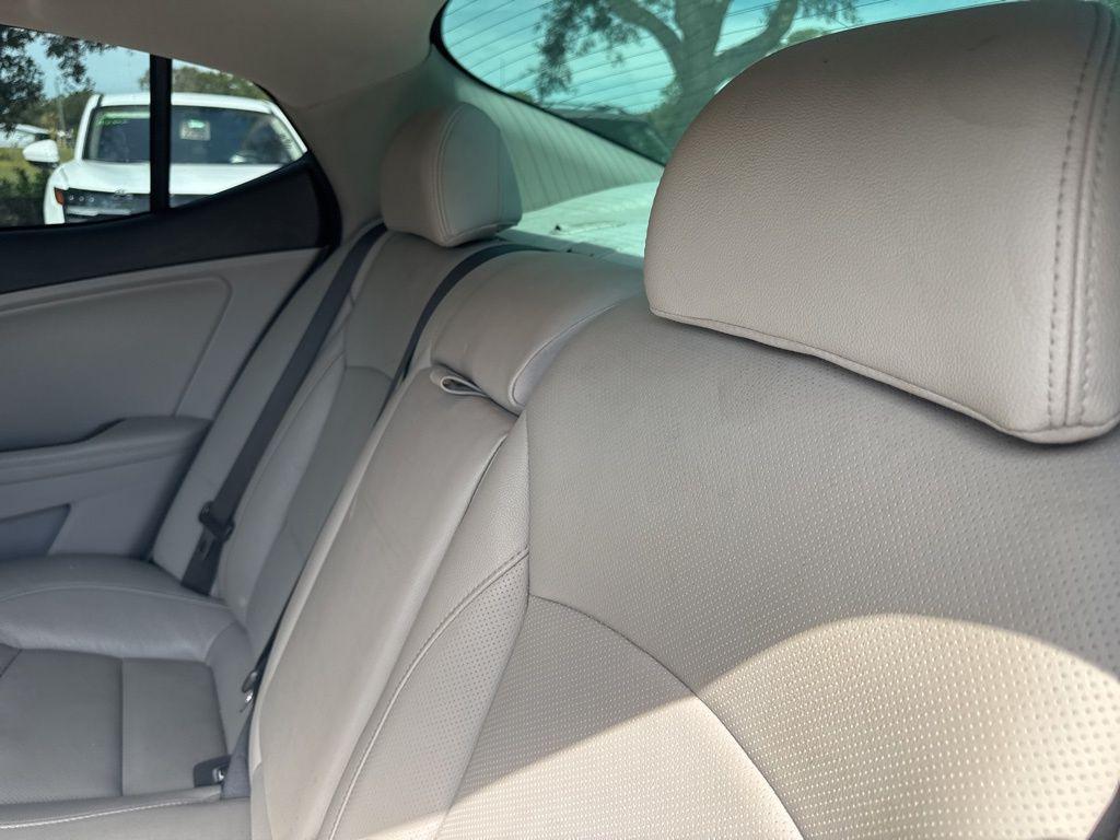 used 2015 Kia Optima car, priced at $3,999