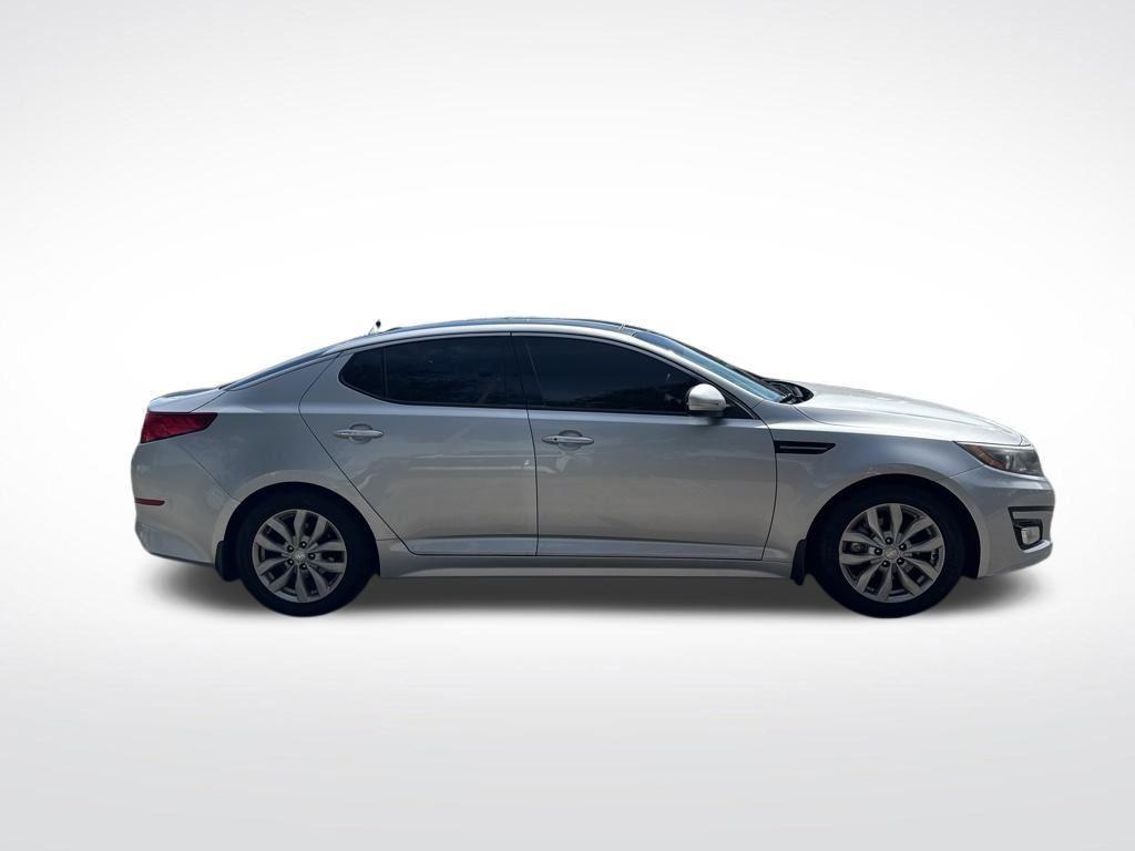 used 2015 Kia Optima car, priced at $3,999