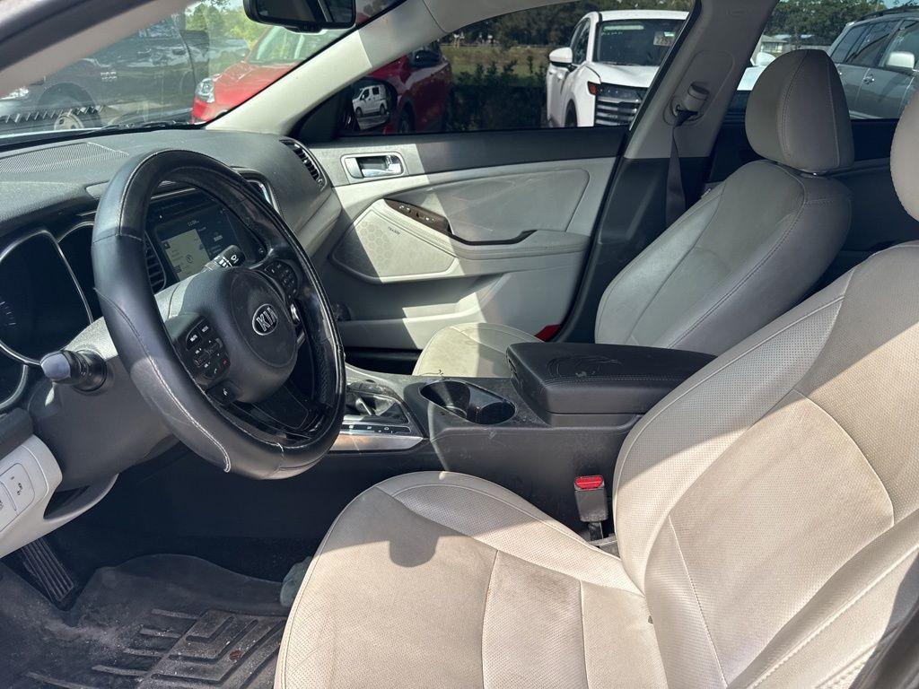 used 2015 Kia Optima car, priced at $3,999
