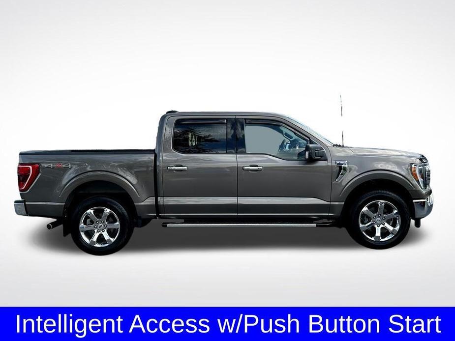 used 2023 Ford F-150 car, priced at $44,221