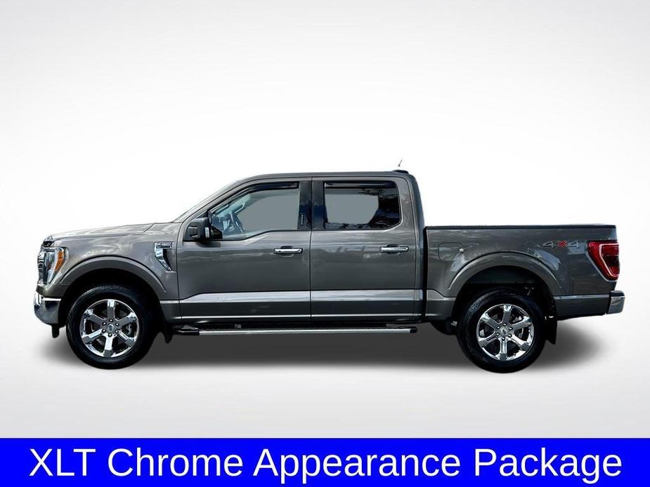 used 2023 Ford F-150 car, priced at $44,221