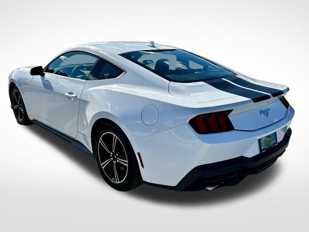 used 2024 Ford Mustang car, priced at $28,298