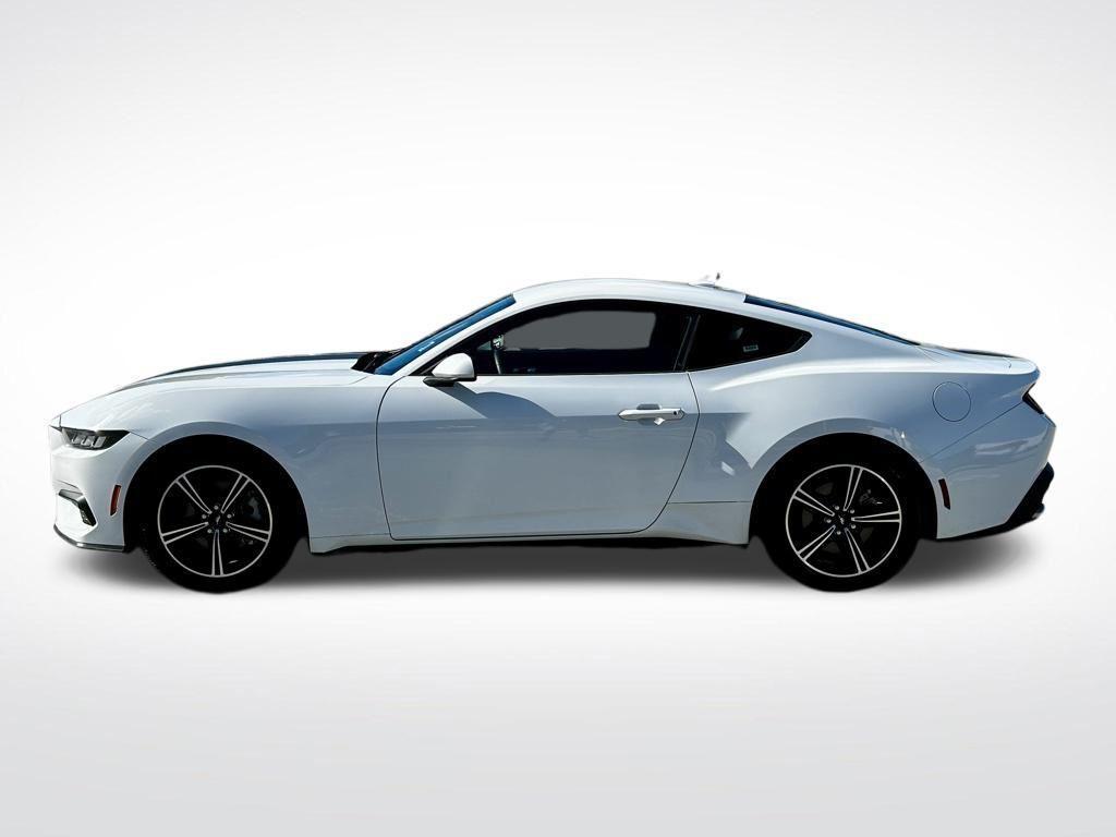 used 2024 Ford Mustang car, priced at $28,298