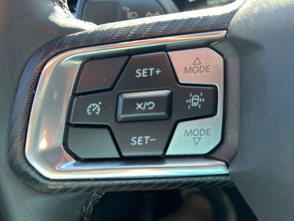 used 2024 Ford Mustang car, priced at $28,298