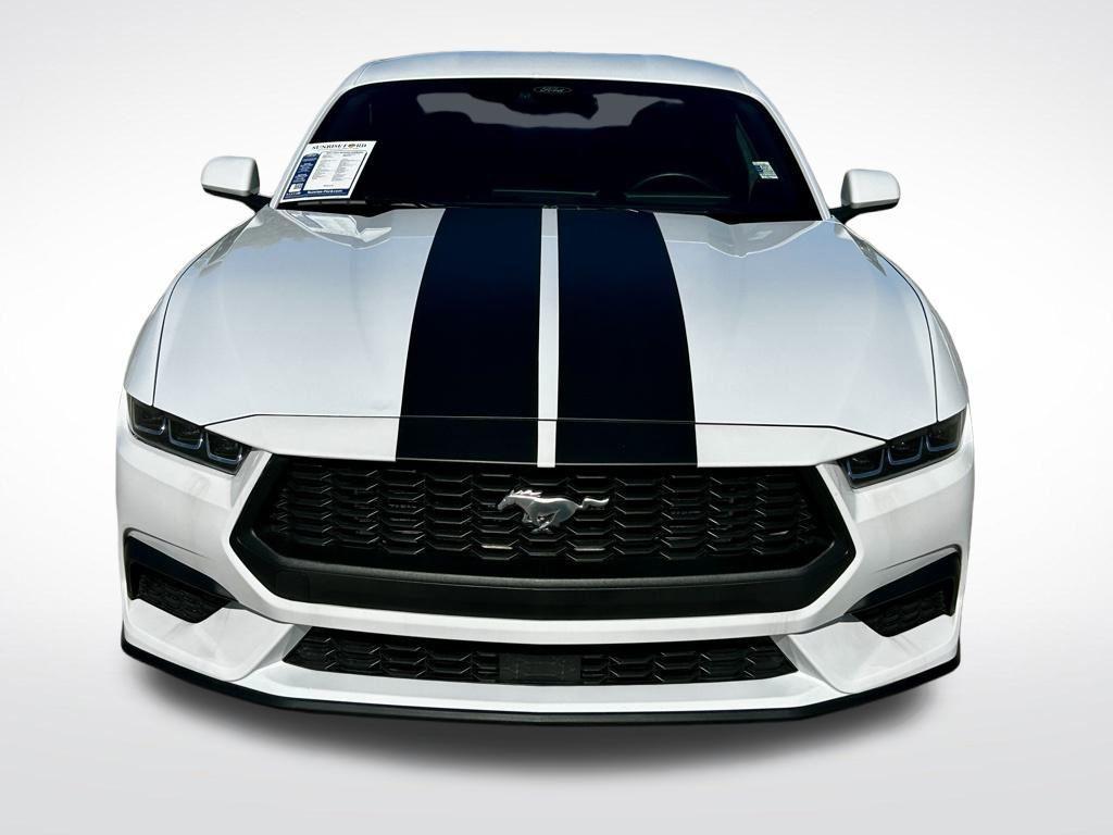 used 2024 Ford Mustang car, priced at $28,298