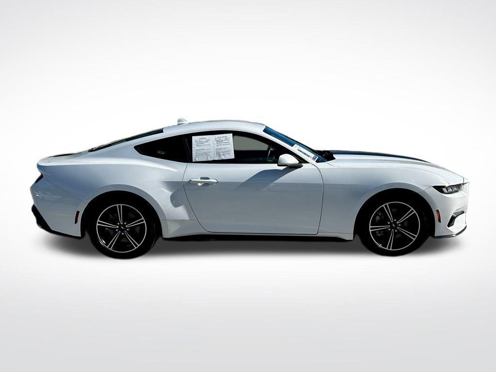 used 2024 Ford Mustang car, priced at $28,298