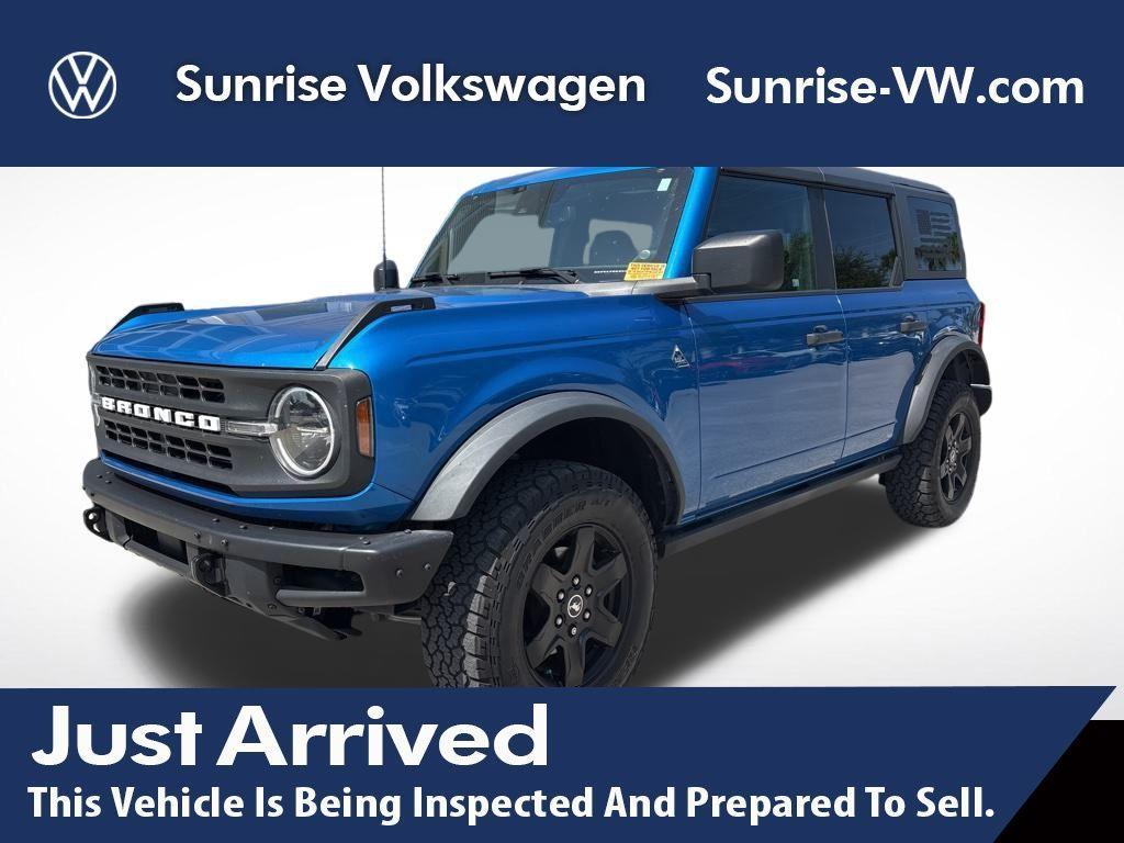 used 2022 Ford Bronco car, priced at $38,729