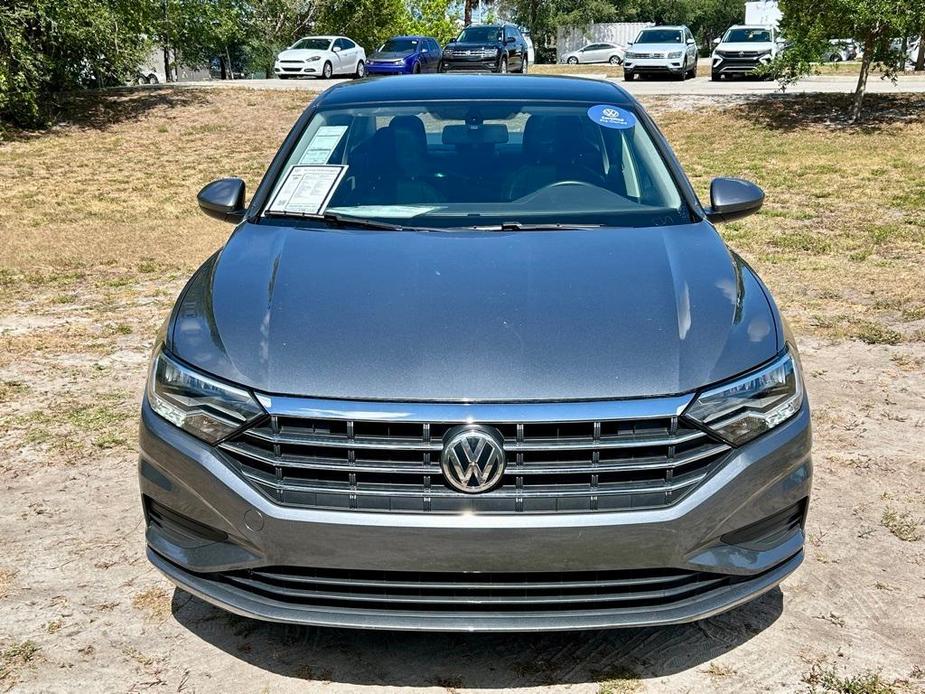 used 2020 Volkswagen Jetta car, priced at $17,490