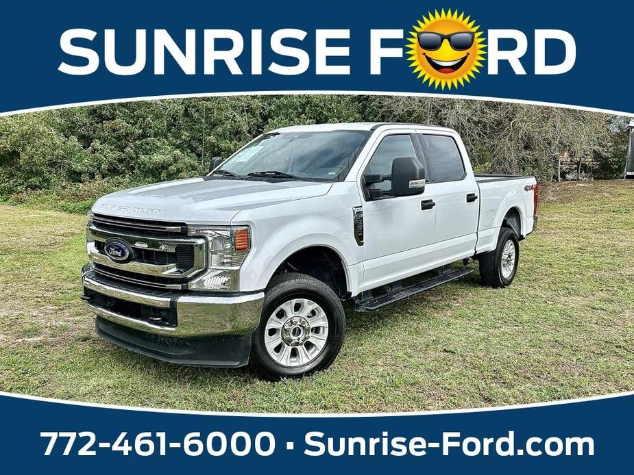 used 2022 Ford F-250 car, priced at $39,923
