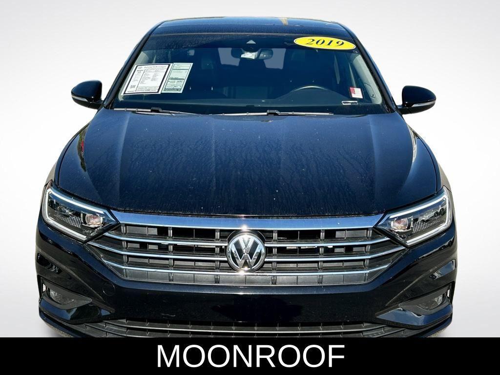 used 2019 Volkswagen Jetta car, priced at $18,266